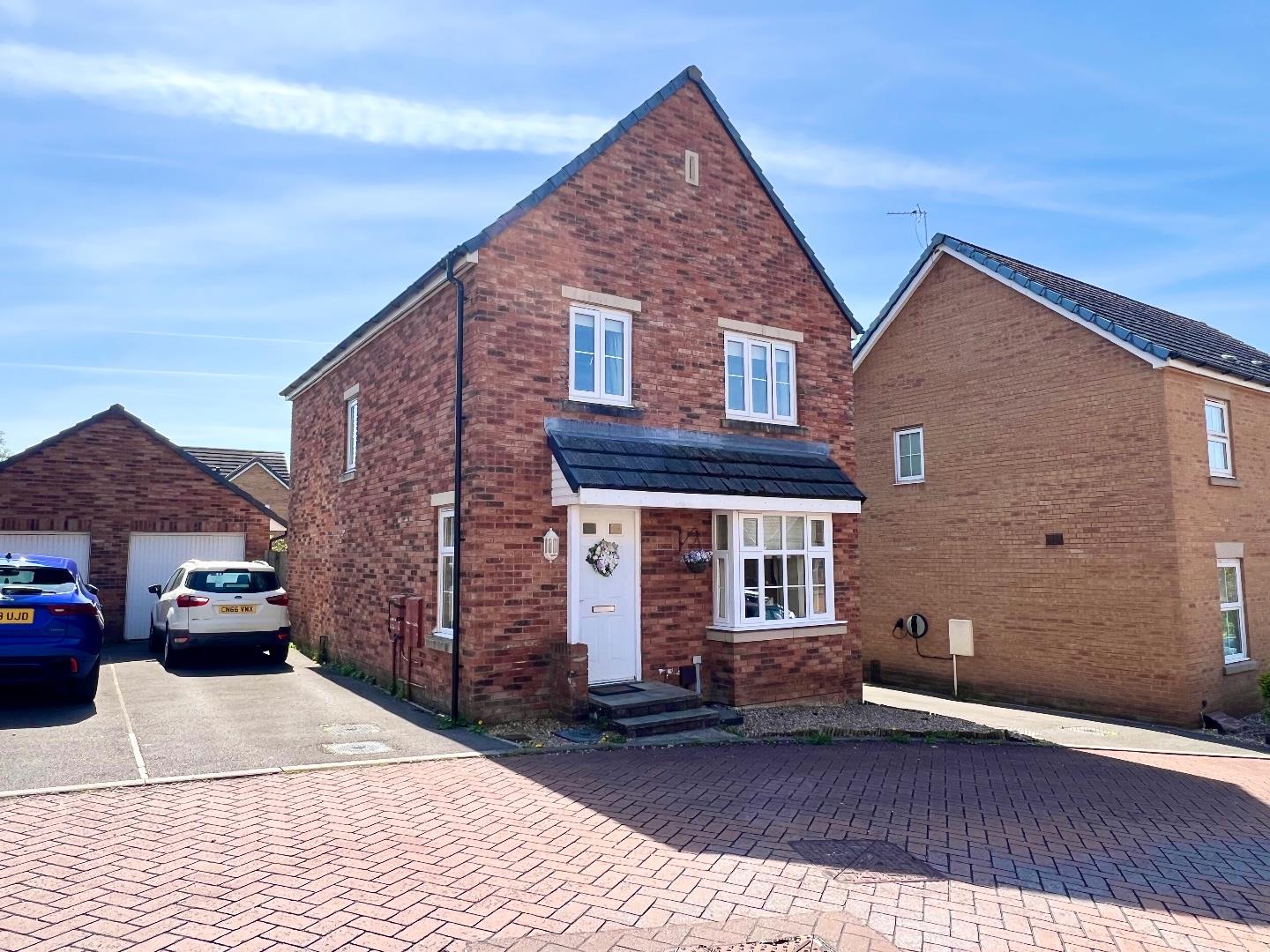 Lon Yr Helyg, Coity, Bridgend County Borough, CF35 6DD